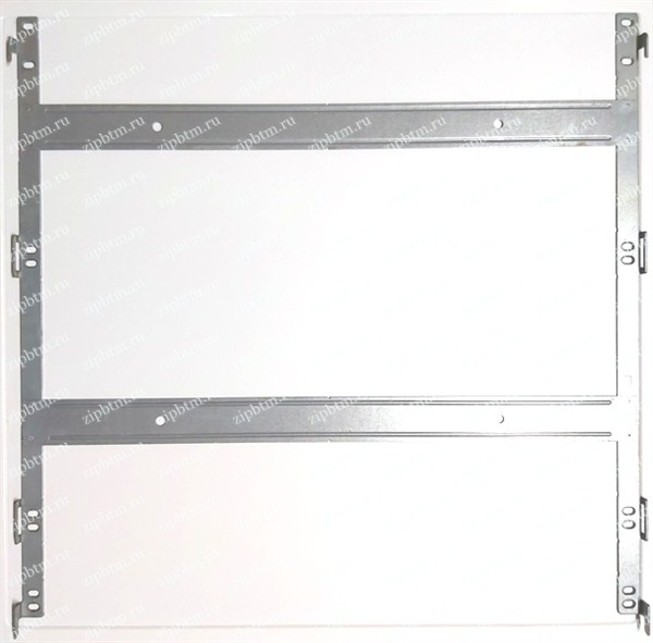 Miele 6213863 рамка крепление фасада двери пмм G