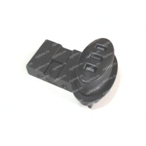 Miele 12604760 разъем парогенератора пароварки DG DGC