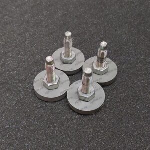 Miele 304593 ножка стиральной машины W T WT PW