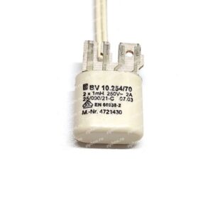 Miele 4721430 сетевой фильтр стиральной машины WT