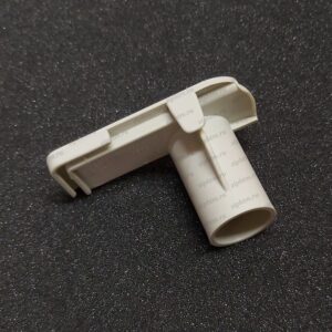 Miele 4741212 сифон кюветы стиральной машины W PW WDA
