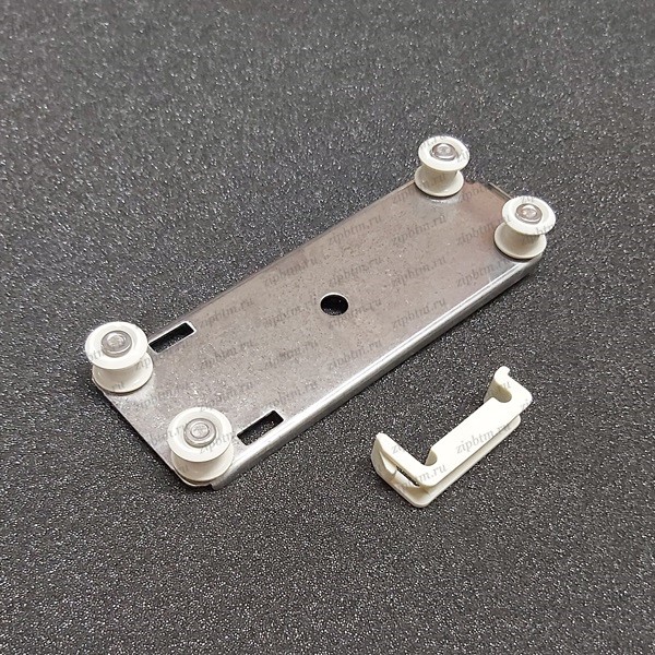 Miele 6384542 9004950 планка роликов верхней корзины пмм G PG