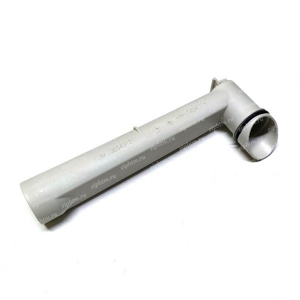 Miele 6543122 патрубок посудомоечной машины G