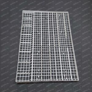 Miele 6596251 короб корзины посудомоечной машины 45 см G