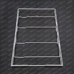 Miele 6687790 каркас корзины посудомоечной машины 45 см G