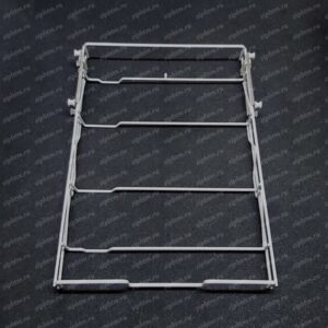 Miele 6687790 каркас корзины посудомоечной машины 45 см G