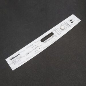 Miele 6810450 бленда панели управления см W4146