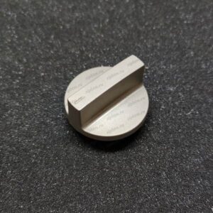 Miele 8239191 ручка управления (покрытие сталь) KM CS G DAR