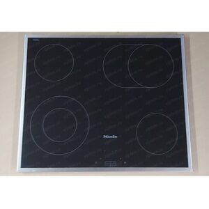 Miele 8540880 стекло варочной панели KM5603